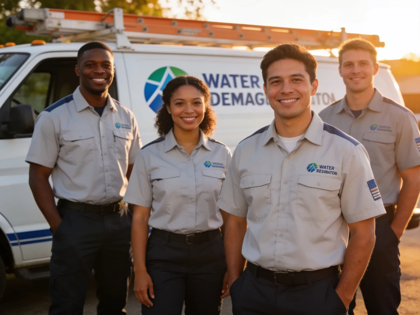 Water Damage Restoration company in Jenks, OK